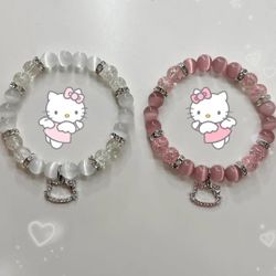 CUSTOM BRACELETS