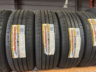 Llantas 245/65/17 Toda Temporada $$480