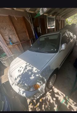 Honda civic 1994