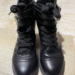 BCBG Girl Boots Sz 13