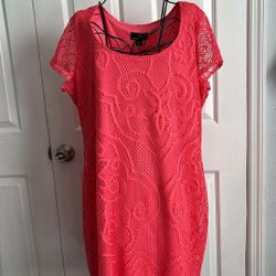 New Women Dress Size 2X