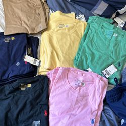 Polo Ralph Lauren T Shirts 