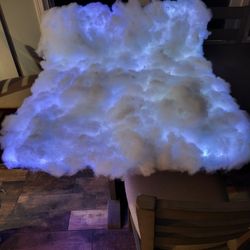 Cloud Wall