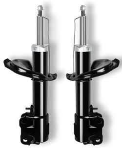 2pcs Front Shocks Absorbers Strut Kit