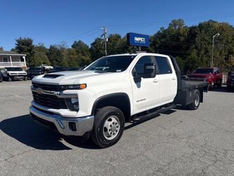 2024 Chevrolet Silverado 3500HD Chassis