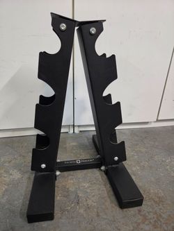 Weight A Frame Dumbbell Rack