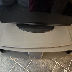 Swivel Top TV Stand