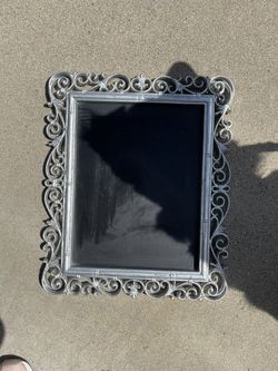 Framed Chalk Board