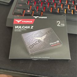 T-force 2.5in Solid State Drive 2tb