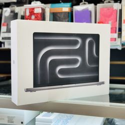 MacBook Pro 14in M3 Chip 512gb SSD