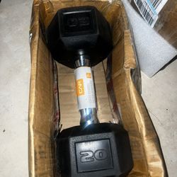 Cap 20lb Dumbbell