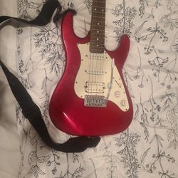 Glen Burton Electric Guitar