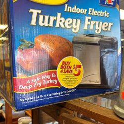 Turkey Fryer