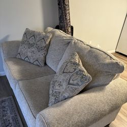 2 Pc Sofa Set