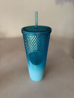 Starbucks Tumbler - Blue/Teal