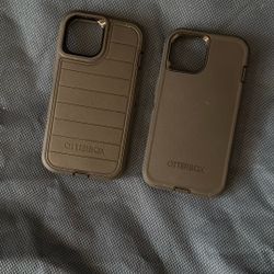 iPhone 13,14,15 Otterbox Case 