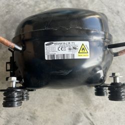 Samsung Refrigerator Compressor R600a