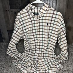 Ralph Lauren Button Up