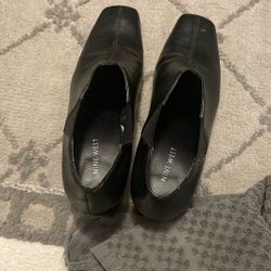Nine West Black Dress Shoe