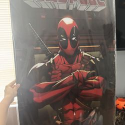Deadpool Poster 