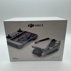 DJI Mini 3 