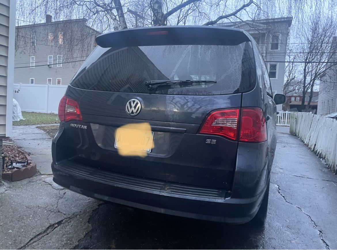 2009 Volkswagen Routan