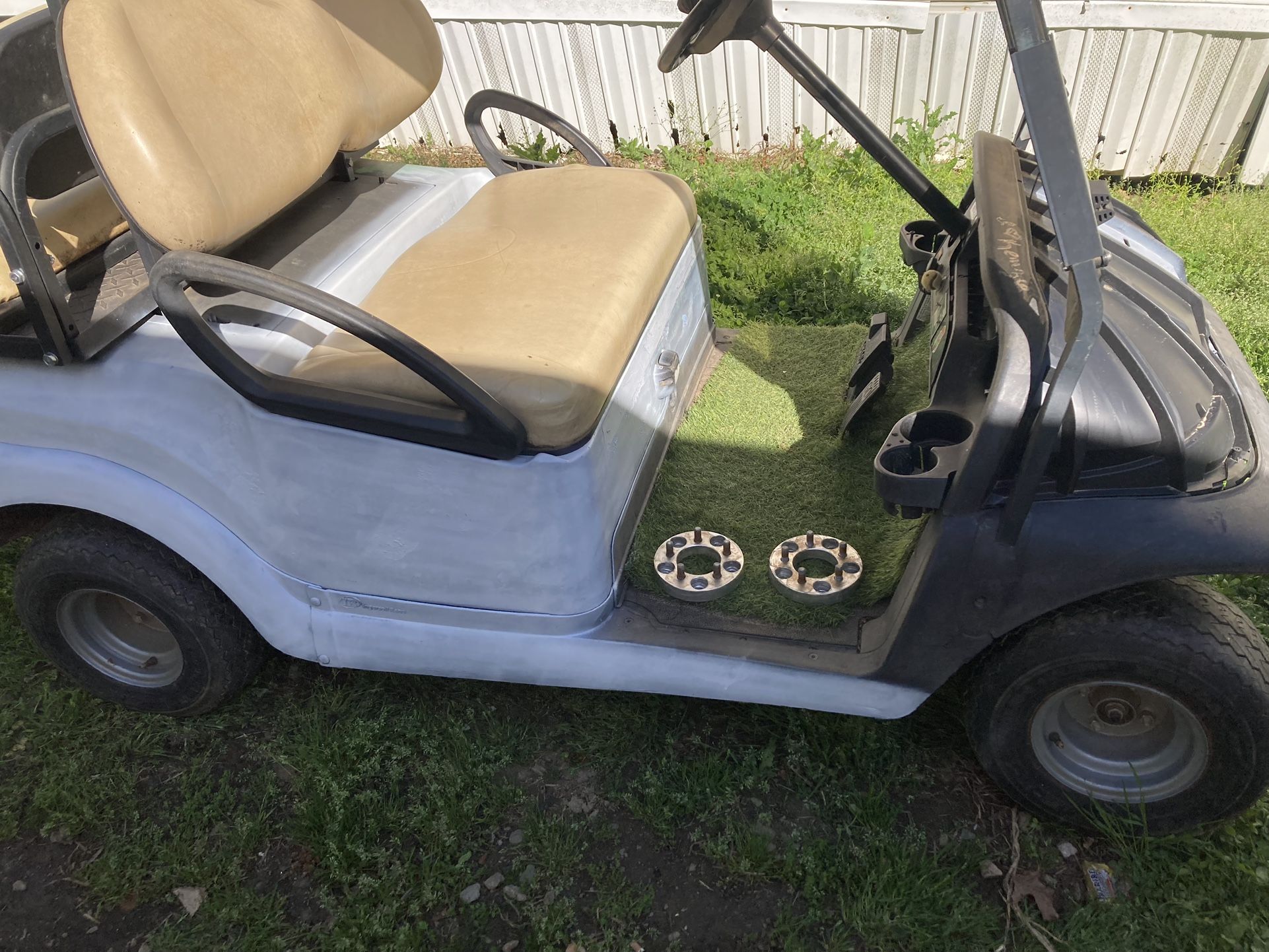 Golf Cart 