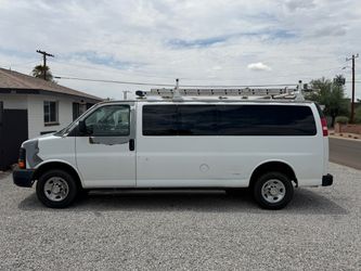 2010 Chevrolet Express 3500