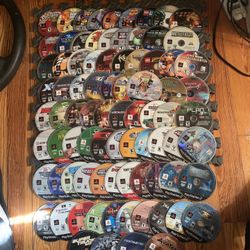 Playstation 2 Games Lot