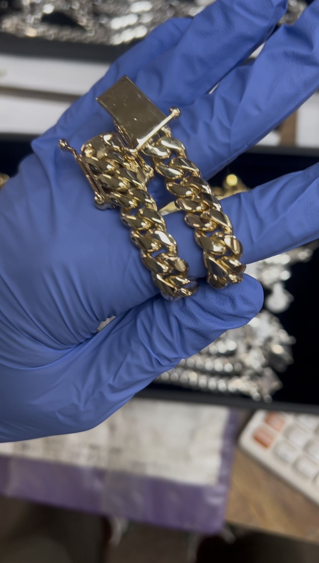 Custom Cuban Link Chains