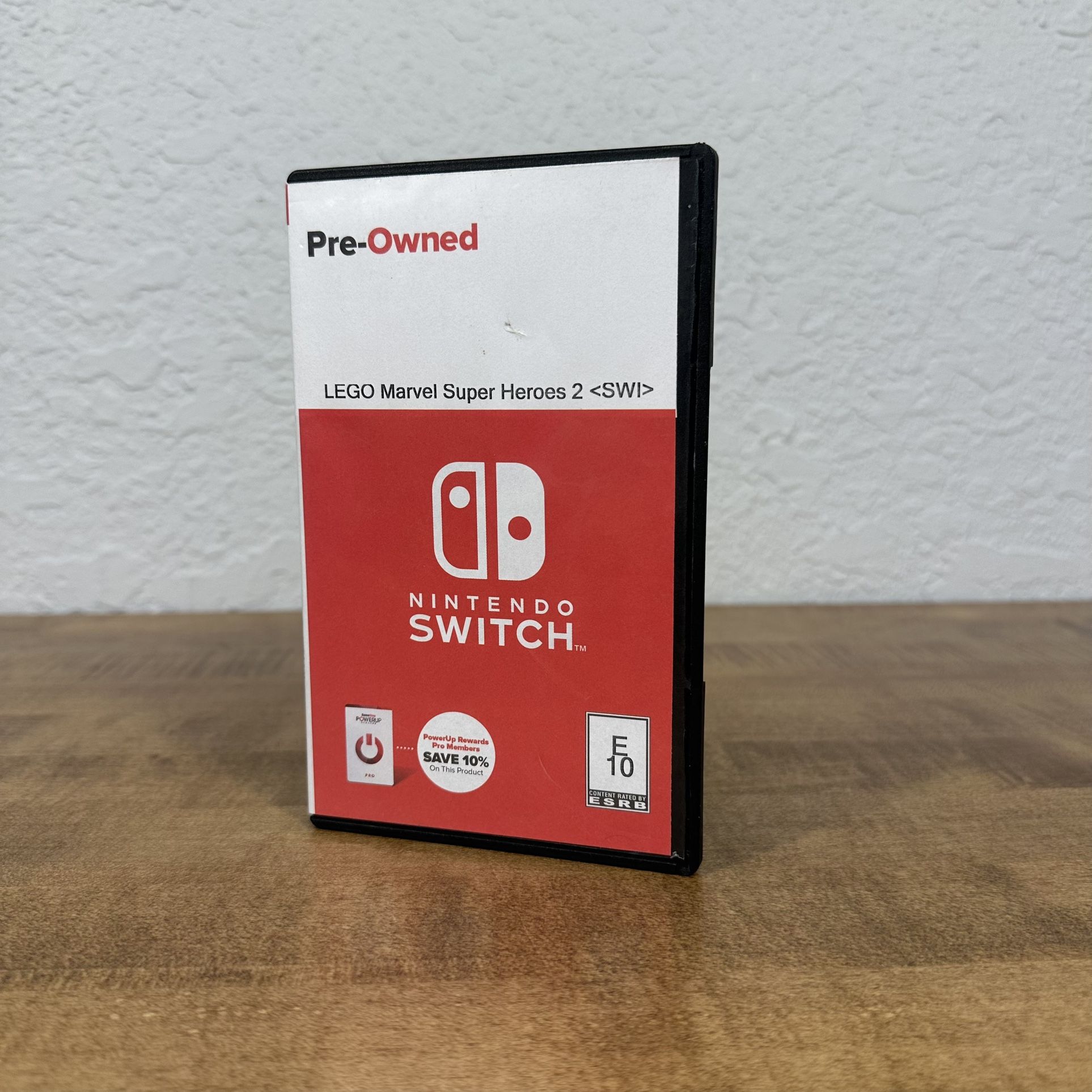 Lego Marvel Super Heroes 2 Nintendo Switch 