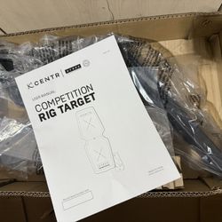 CENTR Hyrox Ball Throw  target - Brand New