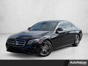2019 Mercedes-Benz E 300