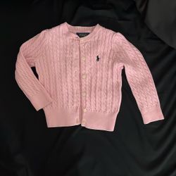 RL Cardigan 2t