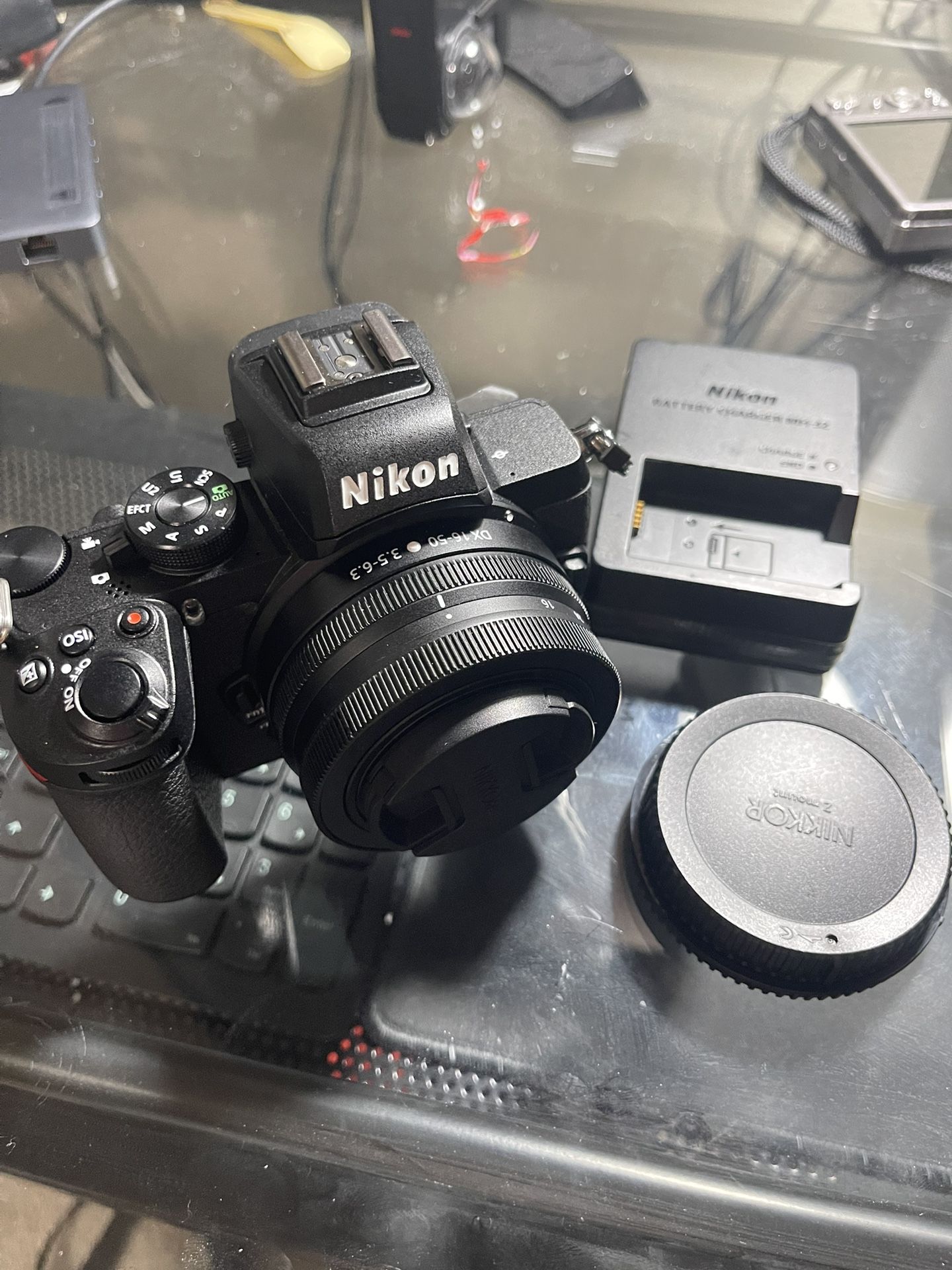 Nikon Z50 . Like Brand New