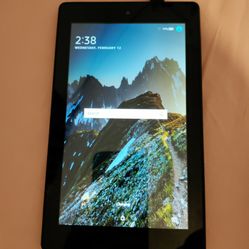Amazon Prime tablet 