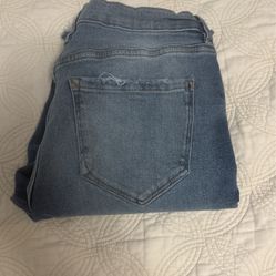 Blue “the Slim” Pants