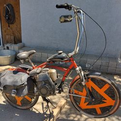 Schwinn Motorized Bike 