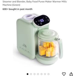Baby Food Maker