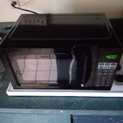 Microwave Proctor Silex