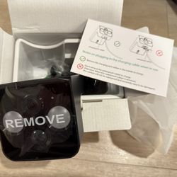 Outdoor WiFi Solar Camera