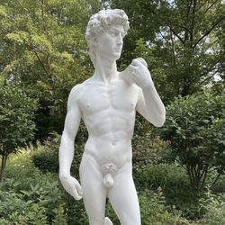 Michelangelo’s David Statue