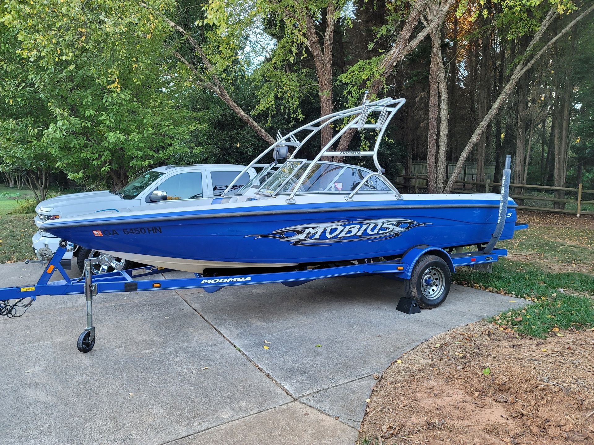 2005 Moomba Mobius LS