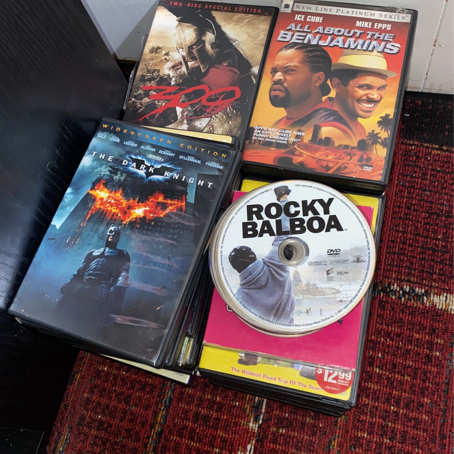 Dvd Lot