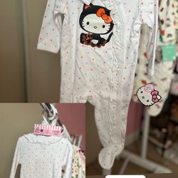 Hello Kitty Baby 