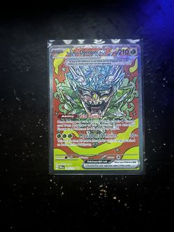 Teal Mask Ogerpon EX