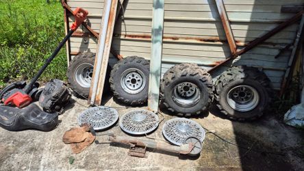 Garage & Barn Cleanout! More than this tho