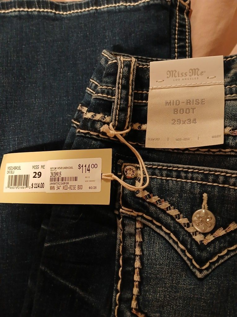 Miss ME Jeans