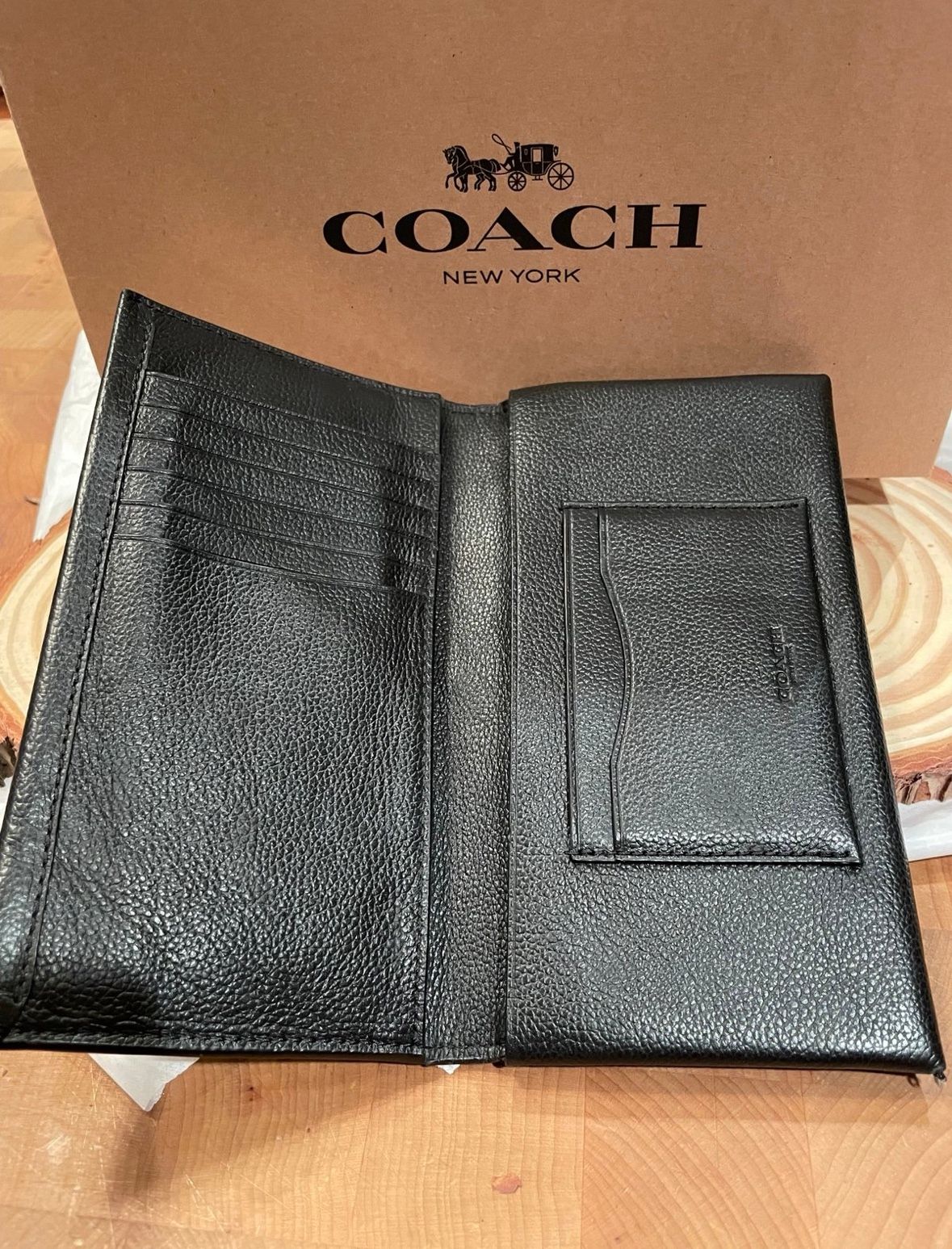 Coach Wallet/ Folder
