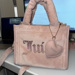 Juicy Couture crossbody